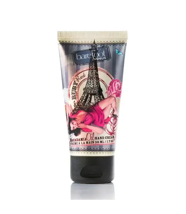 Barefoot Venus Hand Cream