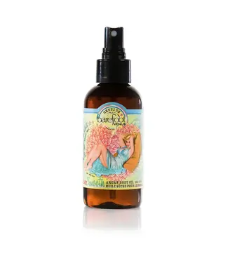 Barefoot Venus Argan Body oil