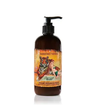 Barefoot Venus Hand & Body Wash Soap