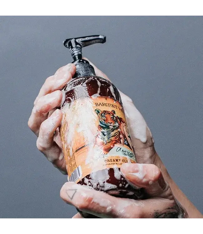 Barefoot Venus Hand & Body Wash Soap