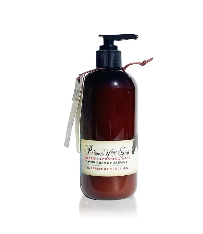 Barefoot Venus Hand & Body Wash Soap