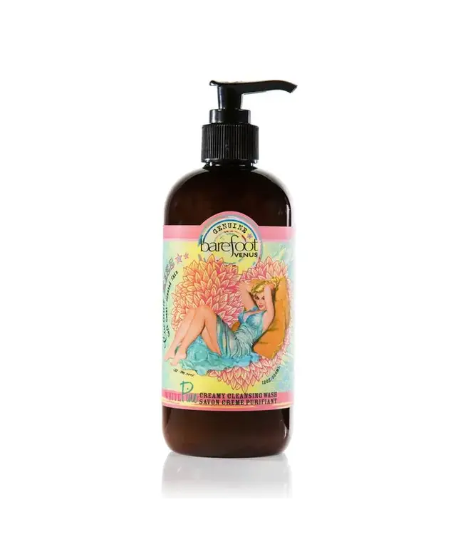 Barefoot Venus Hand & Body Wash Soap