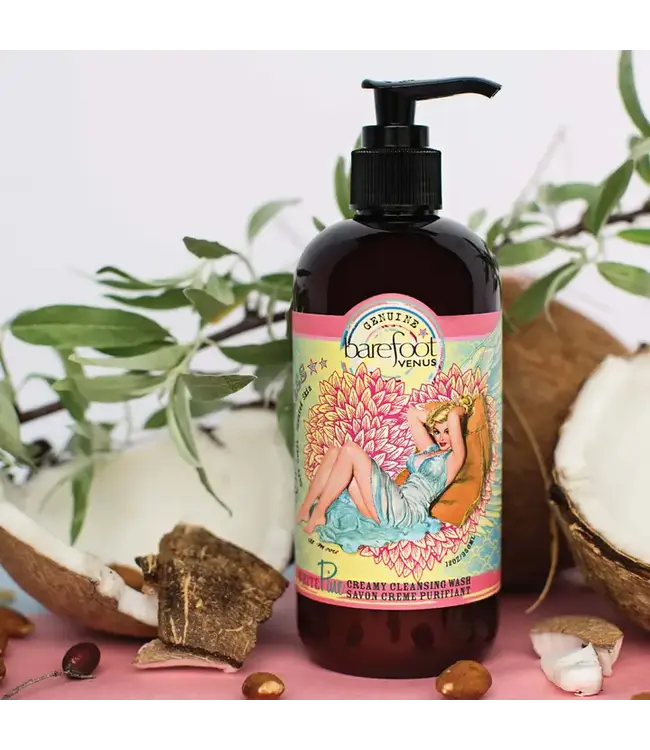 Barefoot Venus Hand & Body Wash Soap