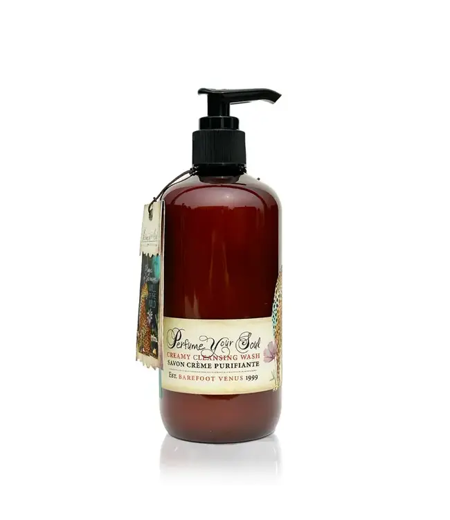 Barefoot Venus Hand & Body Wash Soap