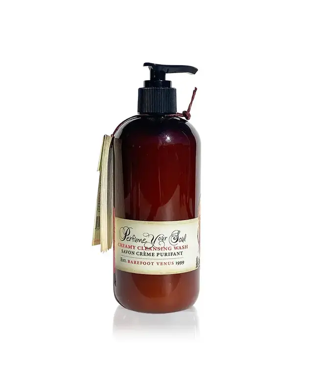 Barefoot Venus Hand & Body Wash Soap