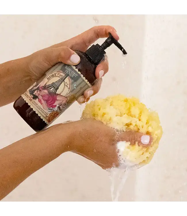 Barefoot Venus Hand & Body Wash Soap