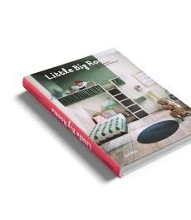 Harvest House Publishers Gift & Specilty Gifts Little Big Rooms-New Nurseries and Rooms To Play in