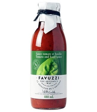 Basil Sauce