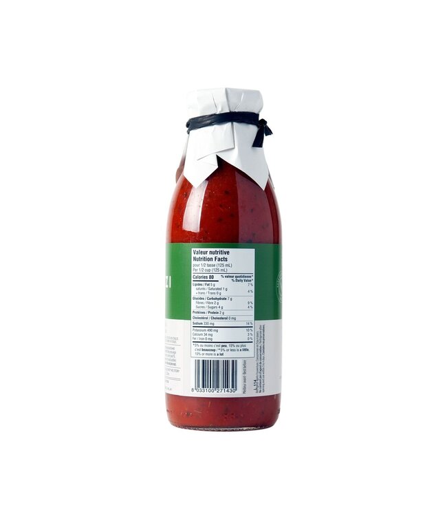 Basil Sauce
