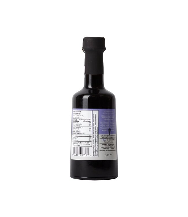 Balsamic Vinegar of Modena
