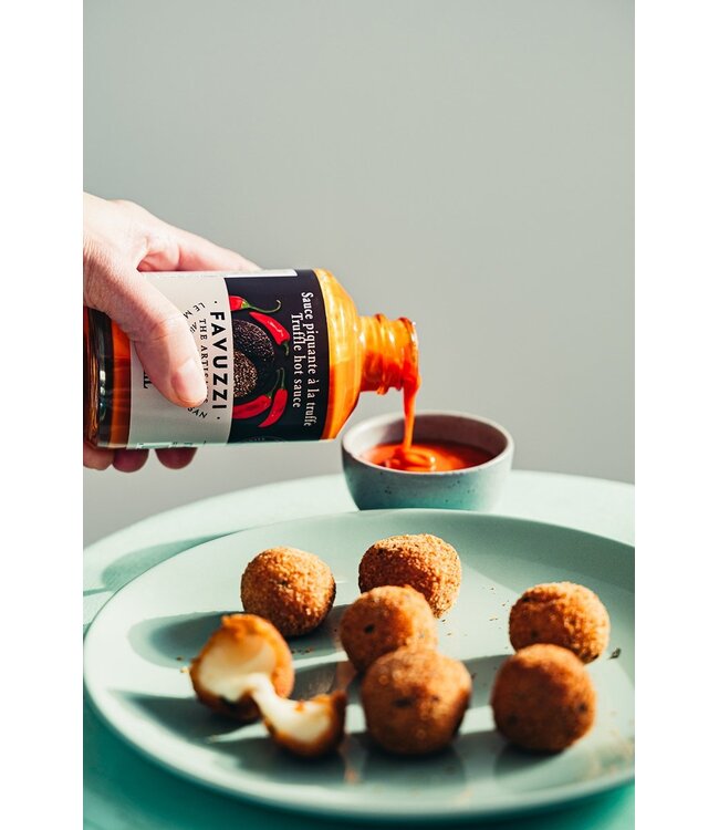 Truffle Hot Sauce