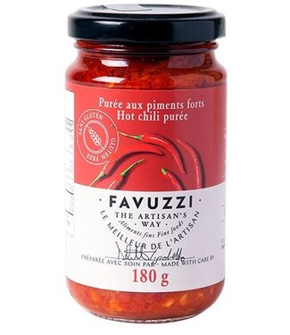 Hot Chili Spread
