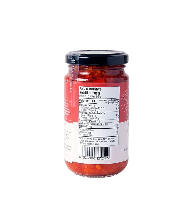 Hot Chili Spread