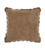 Indaba 20x20 Scalloped Edge Pillow