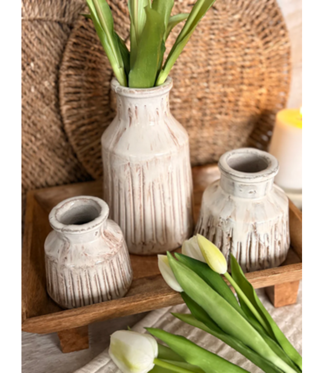 Indaba Padme Decorative Vase