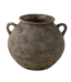 Indaba Artifact Stoneware Vase