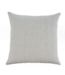 Indaba 24x24 Black Ticking Pillow