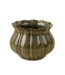 Indaba Florentine Stoneware Vase