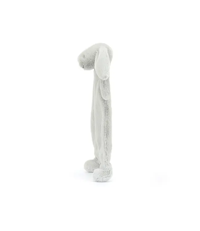 Jellycat Bashful Silver Bunny Comforter