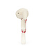 Jellycat Blossom Cream Bunny 'Berry' Ring Rattle