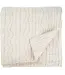 Indaba Cloud Kantha Bed Quilt EARTH