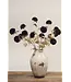 Indaba Pom Pom Floral Spray, Midnight
