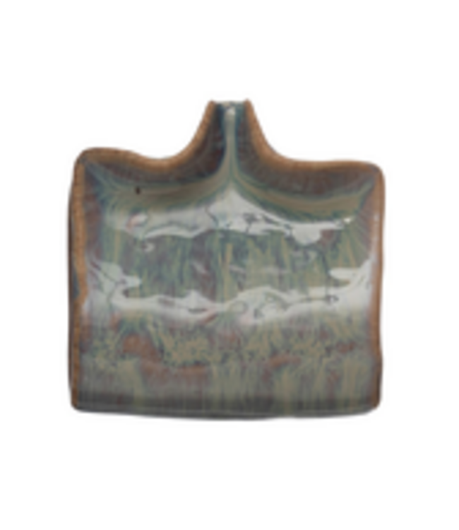 Stoneware Sponge Holder