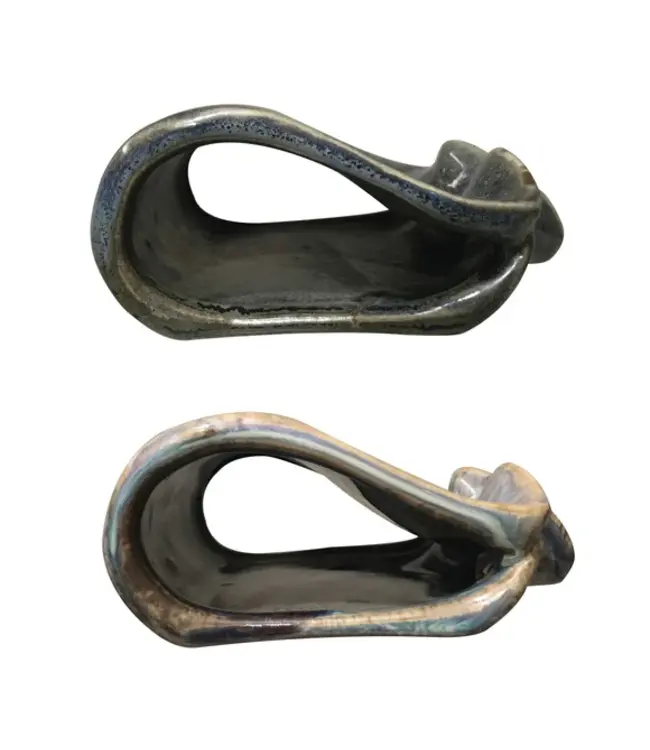 Stoneware Sponge Holder