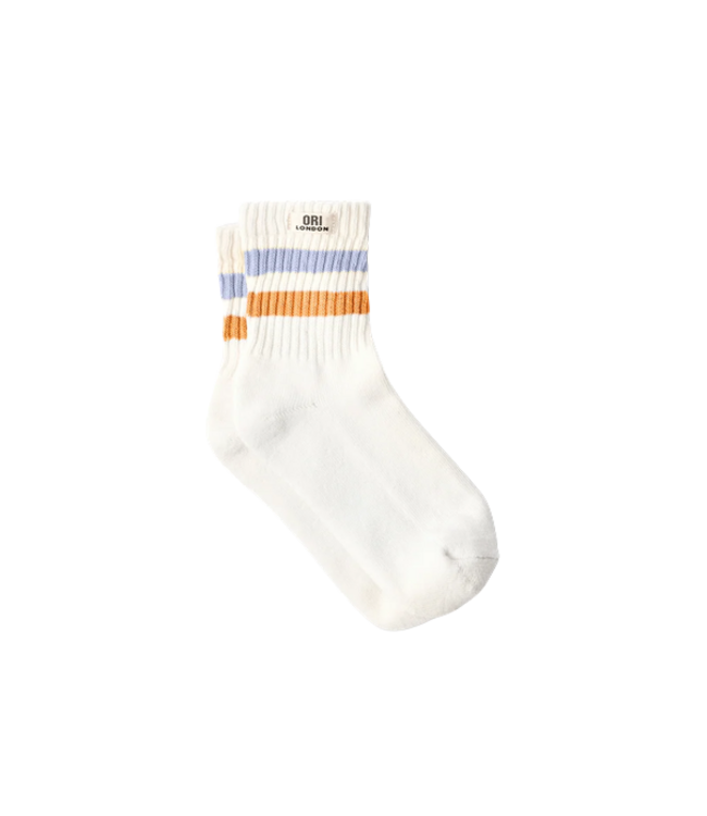 Ori London Windsor Crew Socks