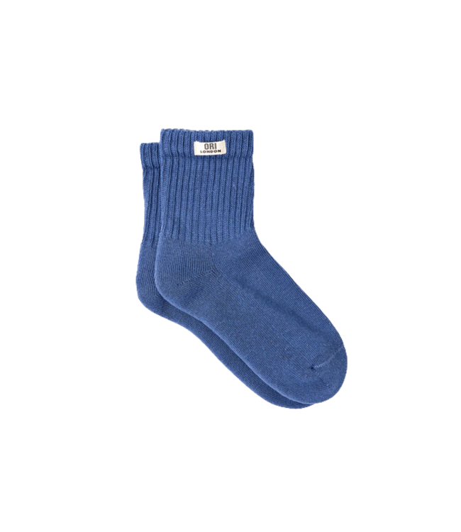 Ori London Windsor Crew Socks