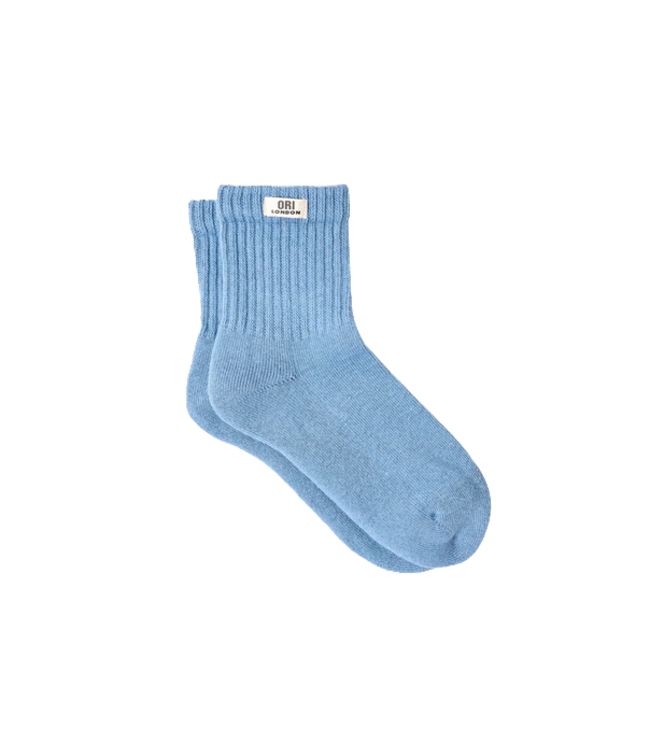 Ori London Windsor Crew Socks