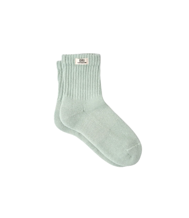 Ori London Windsor Crew Socks
