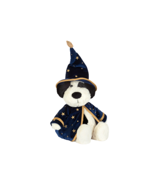 Jellycat Rufferty Puppy Wizard Outfit
