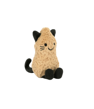 Jellycat Amuseables Peanut Cat Outfit