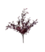 18" Burgundy Willow Leaves Bush