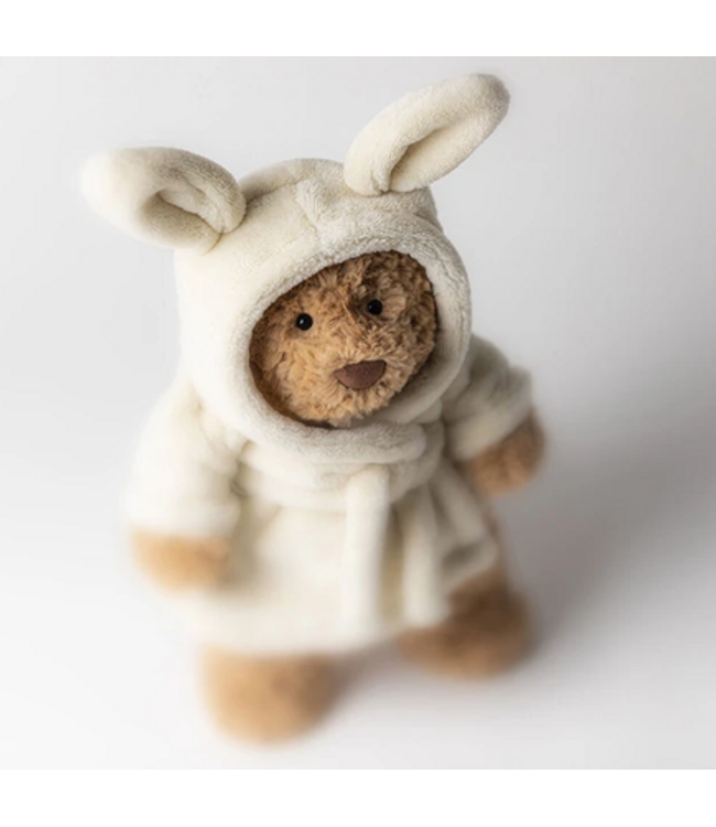 Jellycat Bartholomew Bear Bathrobe