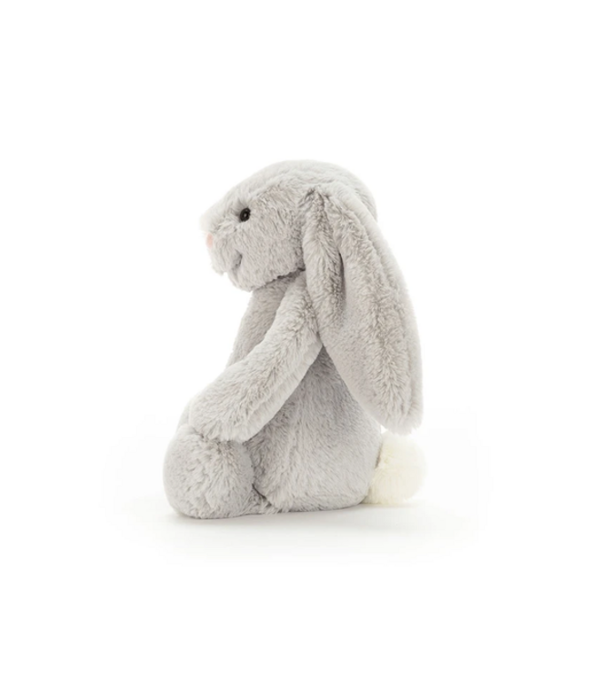 Jellycat Bashful Silver Bunny