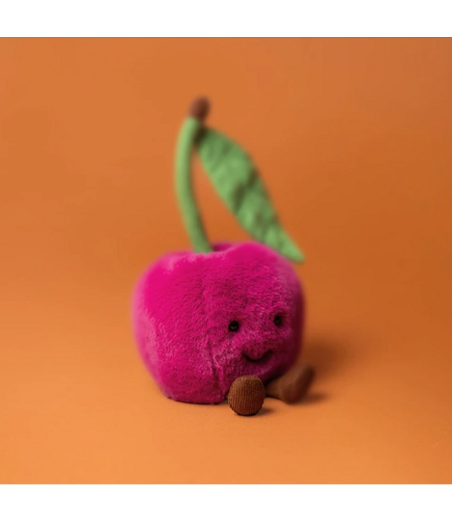 Jellycat Amuseable Cherry