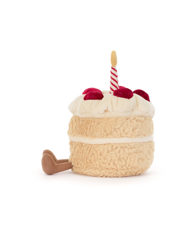 Jellycat Amuseables Birthday Cake
