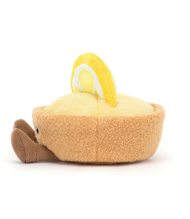 Jellycat Amuseables Collette Tarte Au Citron