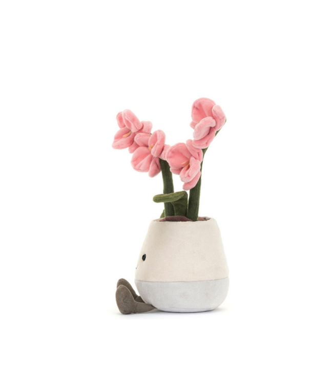 Jellycat Amuseables Pink Orchid