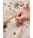 Mimi & August Heart & Glow Tealight Holder