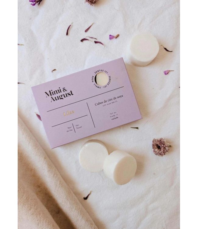 Mimi & August Soy Wax Melts