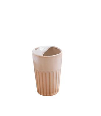 Mimi & August The Ribbed To-Go Cup
