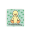 Jellycat If I were a Duckling Board Book