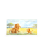 Jellycat The Very Brave Lion Book