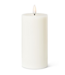 Sand LED Pillar Candle