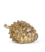 Antique Gold Pinecone