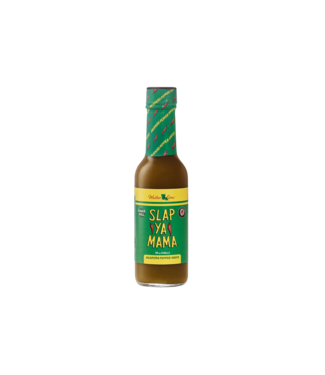 SLAP YA MAMA Jalapeno Pepper Sauce