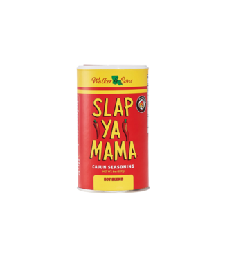 SLAP YA MAMA Hot Blend Cajun Seasoning